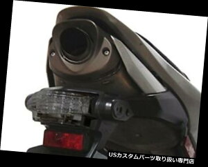 US�e�[�����C�g DMP 905-3319D Powergrid����LED�e�[�����C�g�X���[�N�z���_CBR600RR�i07-12�j DMP 905-3319D Powergrid Integrated LED Tail Light Smoked Honda CBR600RR (07-12) �y���s�A���i�z