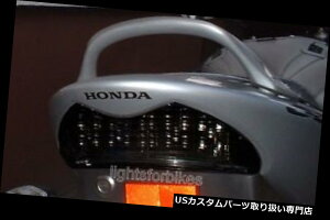 USテールライト LEDクレイジーライトホンダCBR 600 F PC35 F4 1999-2008 LED ?clairage arri?re noir Honda CBR 600 F PC35 F4 1999-2008