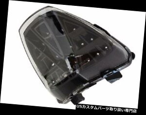 USe[Cg RyeBVWerkes TailLight 11-13z_CBR250RubN/p[NCgt/ MPH-30121B Competition Werkes TailLight 11-13 Honda CBR250R Black w/Park Light / MPH-30121B