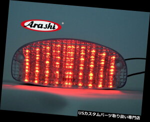 USe[Cg z_VhEVLX 1999-2005 2004 LED^[VOiCgu[LAe[CgɃtBbg Fit HONDA SHADOW VLX 1999-2005 2004 LED Turn Signal Light Brake Rear Tail Light