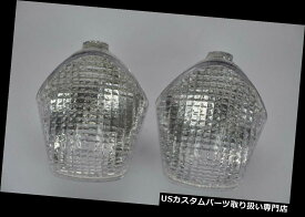 USテールライト ホンダ1991-1994用クリアフロントターンシグナルレンズCBR600,1991-99 4CBR1000 F2 / F3 Clear Front Turn Signals Lens for Honda 1991-1994 CBR600,1991-994CBR1000 F2/F3