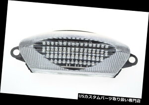 USe[Cg V[PVLEDe[CgNAIntB HONDA 97-05 VTR1000p̃^[VOi Sequential Led Tail Light Clear Int. Turn Signals for HONDA 97-05 VTR1000