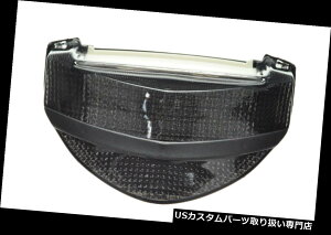 USe[Cg z_2000-2001 CBR929RR̂߂̃X[NLEDe[CgV[PV^[VOi Smoked Led Tail Light Sequential Turn Signal For Honda 2000-2001 CBR929RR