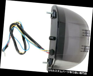 USe[Cg z_CBR600RR MPH-3091BpWerkese[CgubN/X[N Competition Werkes Integrated Taillight Black/Smoke for Honda CBR600RR MPH-3091B