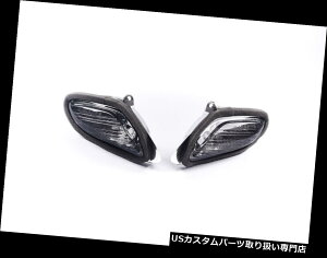 USe[Cg z_ST1300ptg^[VOiX[NYiOʐMj Front Turn Signal Smoke Lens for Honda ST1300 (Front Signals)