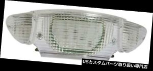 US�e�[�����C�g �V�����z���_CBF 600 S ABS 2010 LED���A���C�g�A�C���W�P�[�^�[���� NEW HONDA CBF 600 S ABS 2010 LED REAR LIGHT WITH BUILT IN INDICATORS �y���s�A���i�z