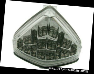 USe[Cg ̓z_CB1000R 11-13̂߂ɖmȔCg𓝍܂ Competition Werkes Integrated Tail Light Clear For Honda CB1000R 11-13