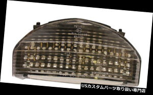 USe[Cg LED202020_Ł20passend20fEFBFBDr20Honda20CBR900RR20Y202F12000-01 LED hinten Licht mit Blinker passend f?r Honda CBR900RR Y /1 00-01