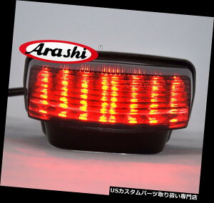 US�e�[�����C�g ��20�������20��Honda��20��20CBR600��20RR��2007��20-��2012��20LED��20Turn��20Signal��20Tail��20Light��20Rear��20Brake��20Light Arashi For Honda CBR600 RR 07 - 12 LED Turn Signal Tail Light Rear Brake Light �y���s