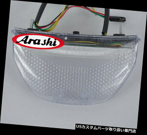US�e�[�����C�g ��20�������20��Honda��20CBR��201000��20RR��2004��20-��2007��20LED��20Turn��20Signal��20Tail��20Light��20Rear��20�u���[�L��20Light Arashi For Honda CBR 1000 RR 04 - 07 LED Turn Signal Tail Light Rear Brake Light