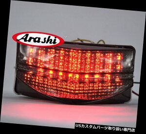 US�e�[�����C�g Arashi��20�܂��́�20�z���_��20CBR��20600��20F4I��2001��20-��2003��20LED��20Turn��20Signal��20Tail��20Light��20Rear��20Brake��20Light Arashi For Honda CBR 600 F4I 01 - 03 LED Turn Signal Tail Light Rear Brake Light