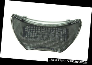 USe[Cg X[N20 LED20u[L20wʁ20Ɩ20^[20M20܂́201999-200020CBR600F2FF4202004-200720F4i Smoked Led Brake Rear Light Turn Signal For 1999-2000 CBR600F/F4 2004-2007 F4i