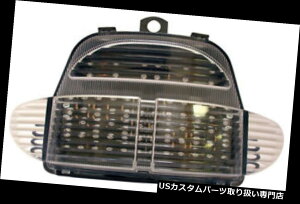 US�e�[�����C�g LED��20Trasero��20Luz��20CON��20INTERMITENTES��20PARA��20Honda��20Cbr900rr��20W��2F��20x��2098-99 LED Trasero Luz CON INTERMITENTES PARA Honda Cbr900rr W/ x 98-99 �y���s�A���i�z