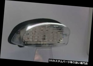US�e�[�����C�g tail��20light��20Honda��20CBR��201100��20XX��20SC35��20��20LED��20clear��20white��20rear��20lamp��20E�}�[�N tail light Honda CBR 1100 XX SC35 LED clear white rear lamp E-marked �y���s�A���i�z