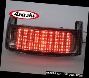 US�e�[�����C�g Arashi��20LED��20���A��20�u���[�L��20���C�g��20�^�[����20�V�O�i����20�e�[����20���C�g��20�܂���20�z���_��20CBR600��20F2��20F3��2091-96 Arashi LED Rear Brake Light Turn Signal Tail Light For Hond