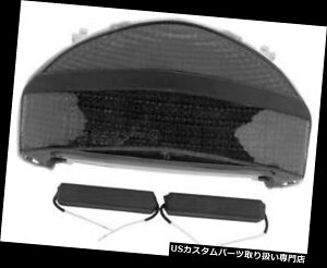 USe[Cg 20ώZ20e[20Cg20-20LED20Xgbv2026amp3B20^[20Cg20CBR92920RR2000-01 Smoke Integrated Tail Light - LED Stop  Turn Lights CBR929 RR 00-01