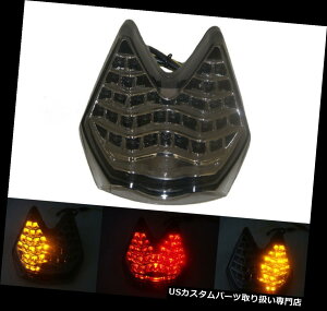 USe[Cg 2007-2012 KTM690 990R̂߂̌㕔]M̃R{Cgv̉ Rear Tail Turn Signals Combo Light Lamp Smoke For 2007-2012 KTM Duke 690 990R