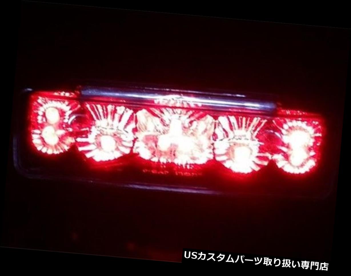 USテールライト スズキカワサキヤマハホンダKTM ATVデュアルスポーツクワッド用LEDブレーキテールライト  LED Brake Tail Light for Suzuki Kawasaki Yamaha Honda KTM ATV Dual Sports Quads 季節のおすすめ商品