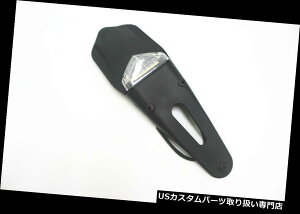 US�e�[�����C�g 12 LED���b�h���A�X�g�b�v�e�[�����C�g�t�F���_�[�G���f���[��CRF KTM EXC WRF 250 400�ɓK�� 12 LED Red Rear Stop Tail Light Fender Enduro Fits CRF KTM EXC WRF 250 400