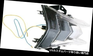 USe[Cg BMW S1000RR MPH-80162Ŝ߂̔CgubN𓝍܂ Competition Werkes Integrated Tail Light Black For BMW S1000RR MPH-80162S