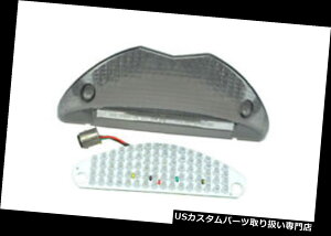 US�e�[�����C�g BMW F650GS R1200GS�p�X���[�N���C�gLed�u���[�L�e�[�����C�g Led Brake Tail Light Smoked For BMW F650GS R1200GS �y���s�A���i�z