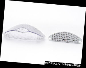 USe[Cg BMW F650GS R1200GS F800GTpe[CgNAY Led Tail Light Clear Lens for BMW F650GS R1200GS F800GT