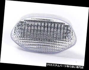 USe[Cg GEN 2BMW R1100S F650CŜ߂̃e[Cg^[VOi𓱂܂ GEN 2 Led Tail Light Integrated Turn Signals for BMW R1100S F650CS Clear