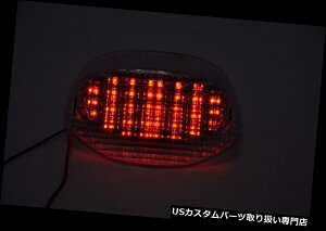 US�e�[�����C�g LED�u���[�L�e�[�����C�g�����v��̌^�^�[���V�O�i���X���[�N�t�B�b�gBMW R1100S�AF650CS LED Brake TailLight Lamp Integrated Turn Signal Smoke Fit BMW R1100S, F650CS �y���s�A���i�z