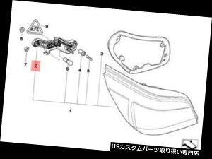 US�e�[�����C�g �{����BMW E60 E60N�e�[�����C�g�t���z���C�g�^�[���V�O�i����OEM 63217361881 Genuine BMW E60 E60N Tail Light With White Turn Signal Left OEM 63217361881 �y���s�A���i�z