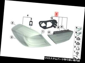 USe[Cg {BMW F06 F06N F12Ci[e[CgNX^[AOEM 63217210579 Genuine BMW F06 F06N F12 Left Inner Tail Light Cluster Rear OEM 63217210579