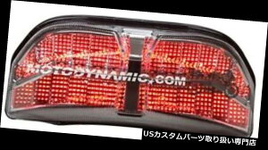 USe[Cg 2011-2013}nFZ8 FZ8NV[PVCeO[ebhVOiLEDe[CgNAY 2011-2013 Yamaha FZ8 FZ8N SEQUENTIAL Integrated Signal LED Tail Light CLEAR LENS