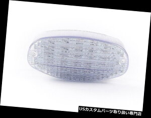 USe[Cg Lede[CgNAYInt.TurnMYAMAHA YZF600RAVstar 650/1100H JX^ Led Tail Light Clear Lens Int.Turn Signal YAMAHA YZF600R, Vstar 650/1100C Custom