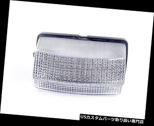 USe[Cg Lede[CgNAYInt.TurnVOi}n1991- FZR1000 FZR600 750 1000 Led Tail Light Clear Lens Int.Turn Signal YAMAHA 1991- FZR1000 FZR600 750 1000