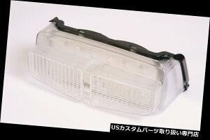 USe[Cg MtNALEDe[CgvYamaha FZS 600 Fazer 1998-2003 clear integrated LED tail light lamp with signals Yamaha FZS 600 Fazer 1998-2003