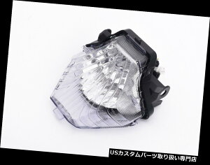US�e�[�����C�g Led�e�[�����C�g�N���A�����^�[���V�O�i�����}�n2015-2016 FZ07 MT07 Led Tail Light Clear Integrated Turn Signals YAMAHA 2015-2016 FZ07 MT07 �y���s�A���i�z