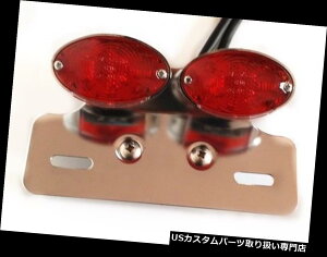 USe[Cg n[[z_}nXYLJTLVT VTXpfALEDu[LjOe[Cg Dual LED Brake Running Tail Light For Harley Honda Yamaha Suzuki Kawasaki VT VTX