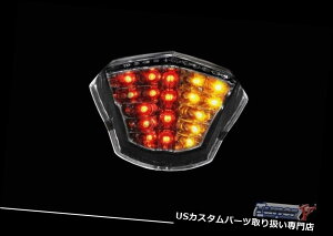 US�e�[�����C�g 2009-2017 2012�N2011�N�V�������}�nXJ6 LED�C���e�O���[�e�b�h�e�[�����C�g��XJ6N�� 2009-2017 2012 2011 2010 For NEW YAMAHA XJ6 LED INTEGRATED TAILLIGHT SMOKE XJ6N �y���s�A���i�z