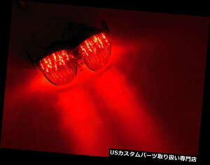 USe[Cg }nYZF R6 2001 - 2002Npe[CgACgYZF - R6u[L^[VOiX[N Tail Light For Yamaha YZF R6 2001-2002 Rear light YZF-R6 Brake Turn Signal Smoke