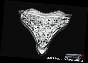 US�e�[�����C�g 2009-2012 2013 2014 YAMAHA YZF-R1 LED�C���e�O���[�e�b�h�e�[�����C�g�u���[�L�C���W�P�[�^�[ 2009-2012 2013 2014 YAMAHA YZF-R1 LED INTEGRATED TAIL LIGHT BRAKE INDICATORS �y���s�A���i�z