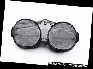 USe[Cg YAMAHA 2001 - 2002 R 6̂߂̃e[CgX[NY^[VOi哱 Led Tail Light Smoke Lens Integrated Turn Signal for YAMAHA 2001-2002 R6