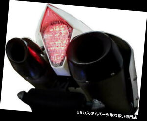 US�e�[�����C�g DMP Powergrid����LED�e�[�����C�g�N���A�́AYamaha YZF-R1 2007-2008�ɓK�� DMP Powergrid Integrated LED Taillight Clear fits Yamaha YZF-R1 2007-2008 �y���s�A���i�z