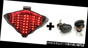 USe[Cg 04-06 Yamaha R1 SEQUENTIAL LEDe[CgSMOKE +tbV}Eg^[VOiCOMBO 04-06 Yamaha R1 SEQUENTIAL LED Tail Light SMOKE + Flush Mount Turn Signals COMBO