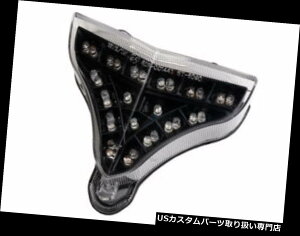 USe[Cg }nR1 09-14̋WerkesX[Ne[Cg Competition Werkes Integrated Smoke Tail Light For Yamaha R1 09-14