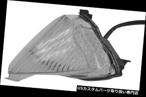 US�e�[�����C�g �N���A�����e�[�����C�g - LED�X�g�b�v��amp; A Lights BiM���񂵂܂��B TZY-142-INT R1 04-06 Clear Integrated Tail Light - LED Stop  Turn Lights BiM. TZY-142-INT R1 04-06