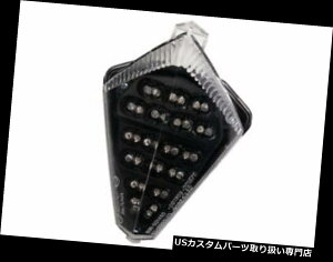 USe[Cg Yamaha R1 07-08̂߂̓ꂽ̃e[CgWerkes܂ Competition Werkes Integrated Smoke Tail Light For Yamaha R1 07-08