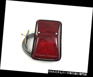 US�e�[�����C�g �e�[�����C�g�e�[�����C�g���}�nWR250F WR400F WR426F�p�u���[�L���C�g Taillight Tail light Brake light for Yamaha WR250F WR400F WR426F �y���s�A���i�z