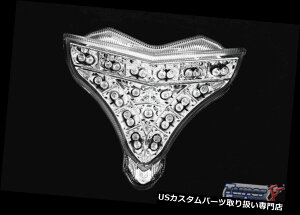 US�e�[�����C�g 2009-2014���}�nYZF R1�����P�x�M��LED�e�[�����C�g2009 2012 2013 YZF R1 2009-2014 Yamaha YZF R1 Ultra Bright Signal LED Tail Light 2009 2012 2013 YZF R1 �y���s�A���i�z