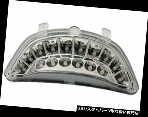 USe[Cg NAe[CgRvWerkes MPH - 50092 C 09 - 13}nV - }bNX1700 Clear Integrated Tail Light Comp Werkes MPH-50092C 09-13 Yamaha V-Max 1700