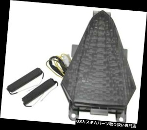 US�e�[�����C�g BikeMaster����LED�e�[�����C�g�X���[�N�́AYamaha YZF-R6�Ƀt�B�b�g2008-2015 BikeMaster Integrated LED Taillight Smoke fits Yamaha YZF-R6 2008-2015 �y���s�A���i�z