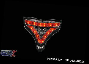 US�e�[�����C�g 2009-2010 2011 2012 2013 2014 YAMAHA YZF-R1 LED�C���e�O���[�e�b�h�e�[�����C�g�X���[�N 2009-2010 2011 2012 2013 2014 YAMAHA YZF-R1 LED INTEGRATED TAIL LIGHT SMOKE �y���s�A���i�z